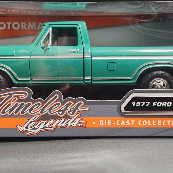 Timeless Legends - Picture 2 of 2